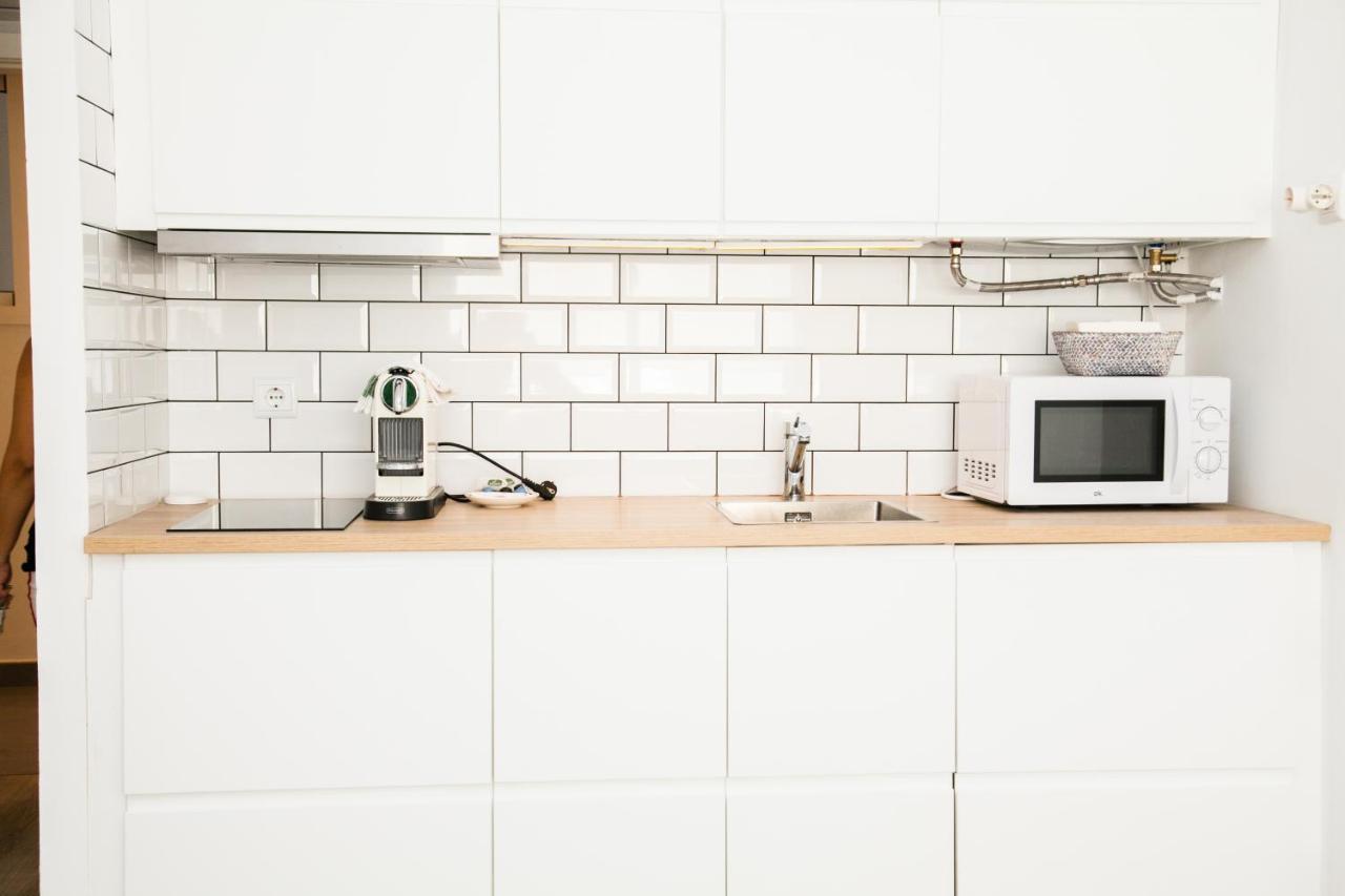 Gotoseville Molviedro Apartments Eksteriør billede